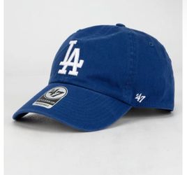 LA DODGERS HAT
