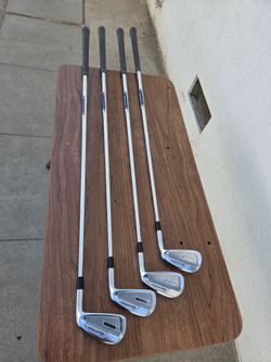 TaylorMade P760 Iron golf Clubs 6,7,8,P