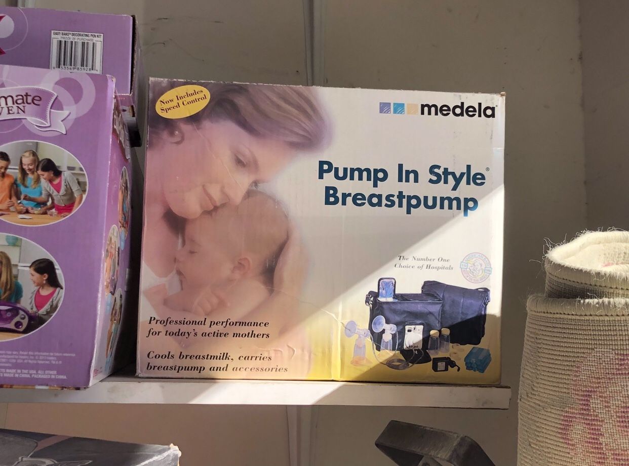 Medela Pump In Style With Everything