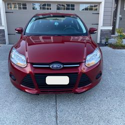 2014 Ford Focus