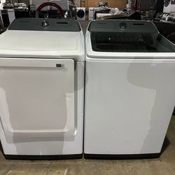 Washer And Dryer Eléctric Free  Delivery 
