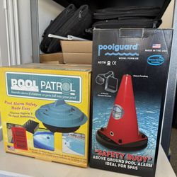 Pool Safety Devices - Alarms 