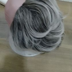 Cap Wig For MensCotume