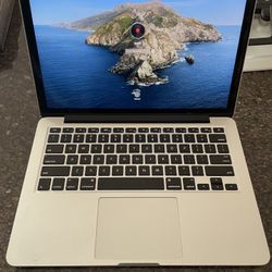 2013/14 Macbook Pro 13 2.4Ghz i5 4GB 128GB