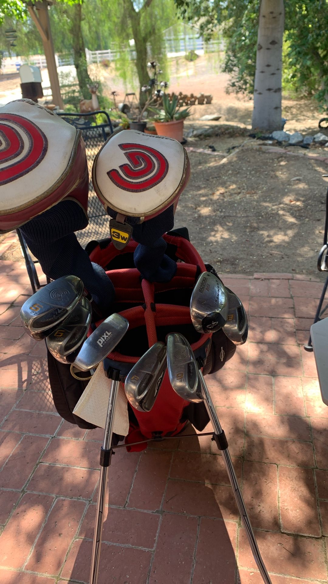 Golf Clubs