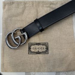 Gucci Marmont Belt
