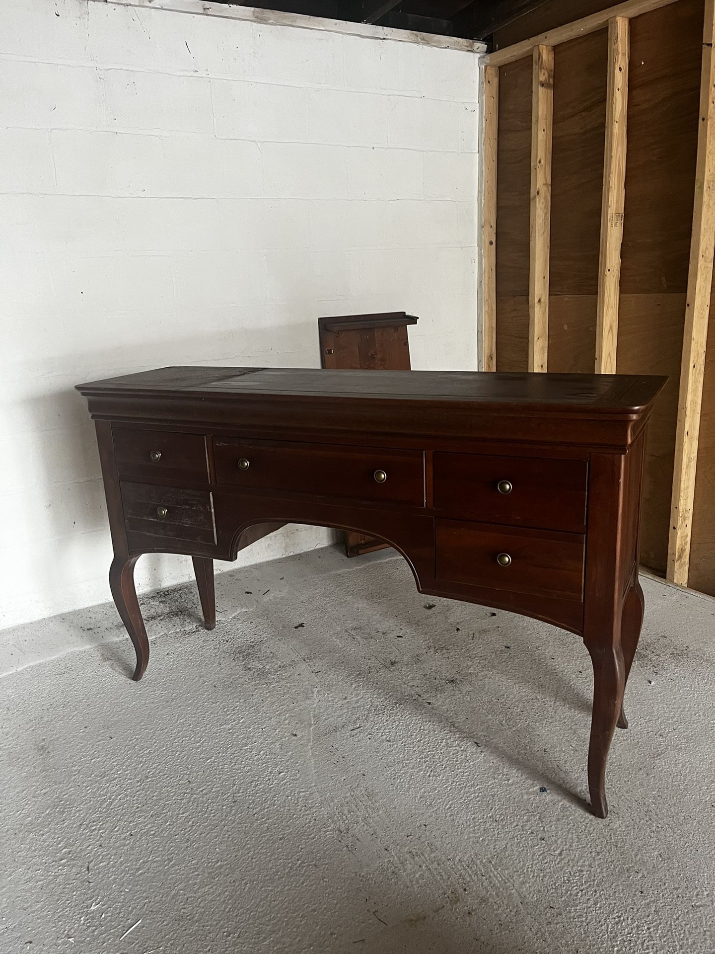 FREE - Made In USA Wood Furniture
