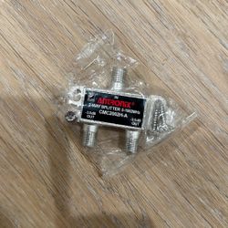 Antronix 2-Way Splitter