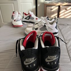 Jordan 4s