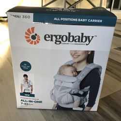 Ergobaby omni 360 All positions Baby Carrier