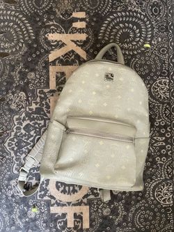 Mcm backpack