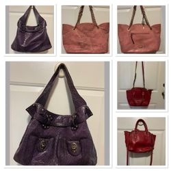 Great Colorful Handbags