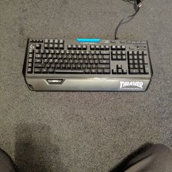 Logitech Mechanical Keyboard 