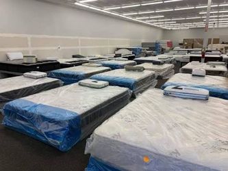 🚨 Mattress Liquidation – Starting at $207  (Queen, King, Full, Twin) 🚨