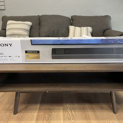Sony Soundbar A5000