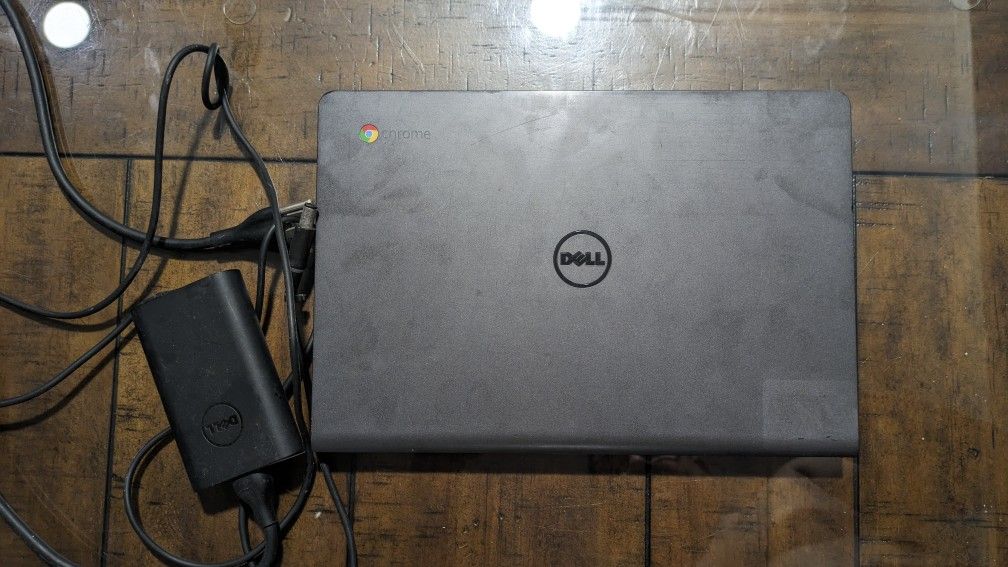 Dell Chromebook 