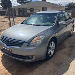 2008 Nissan Altima