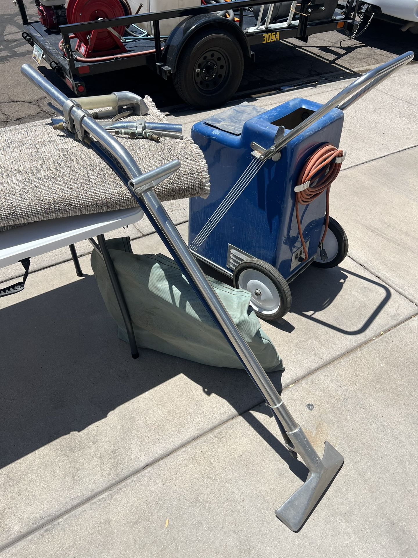 Dual Vacuum Extractor