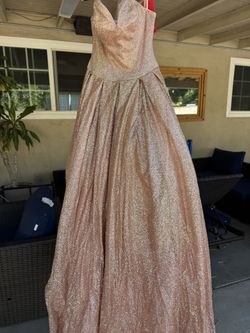 QUINCEAÑERA DRESS