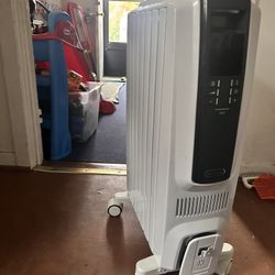 Portable Heater 🔥