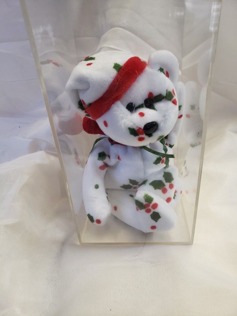 Beanie Baby 1998 Christmas