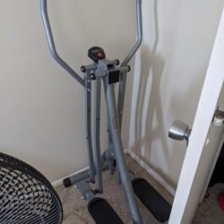 Exercise Elliptical