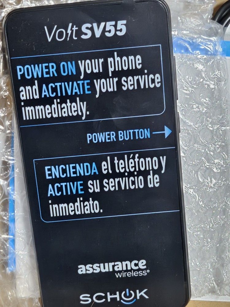 Volt Cell Phone