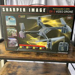 DX-3 Video Drone