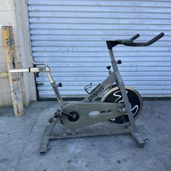 Spinning Cycle 