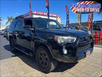 2014 Toyota 4Runner