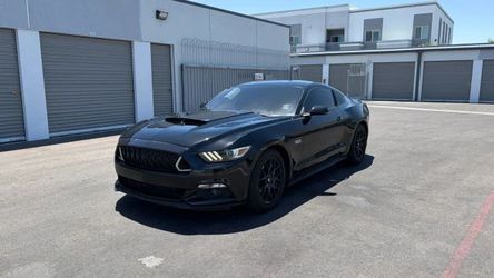 2015 Ford Mustang