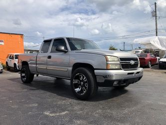 2006 Chevrolet Silverado 1500
