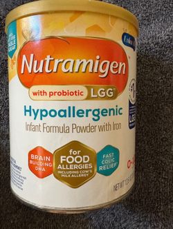 Baby formula
