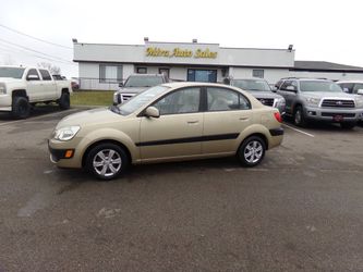 2009 Kia Rio