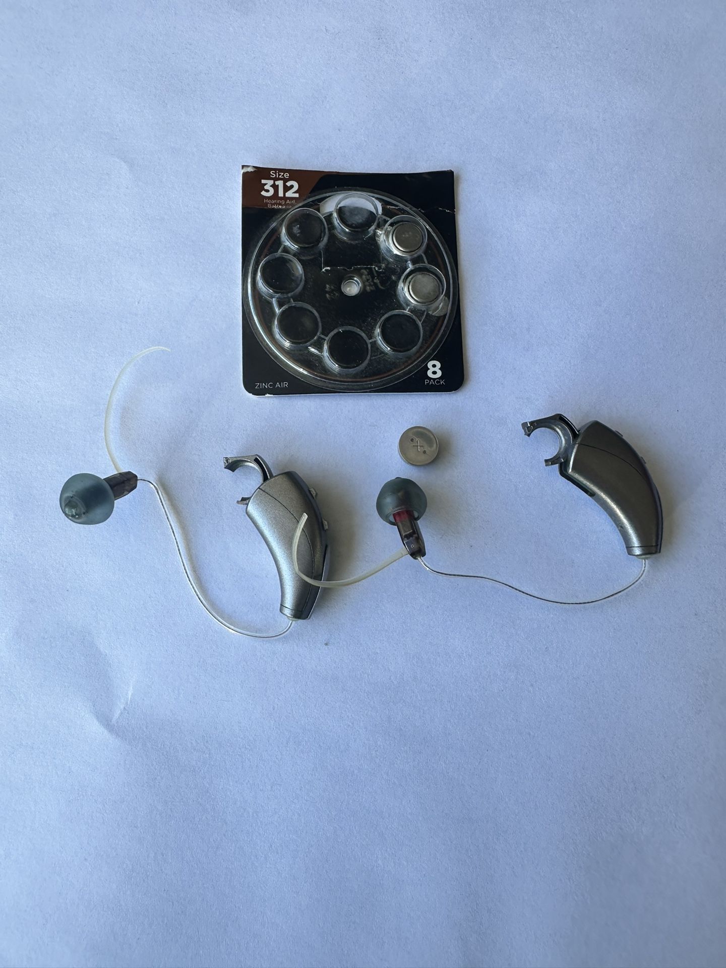 Starkey Livio 2400 Hearing Aid