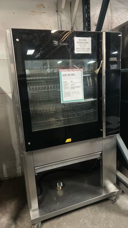 Rotisserie Oven