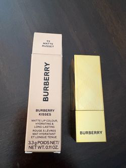 Burberry lipstick new $20