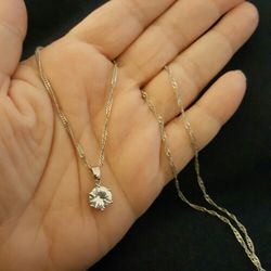 Fashion jewelry Pendant necklace 