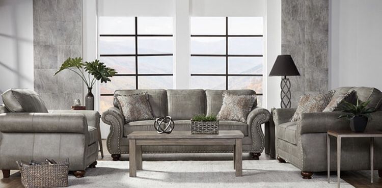 2 Piece Living Room Set