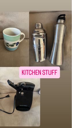 Kitchen items