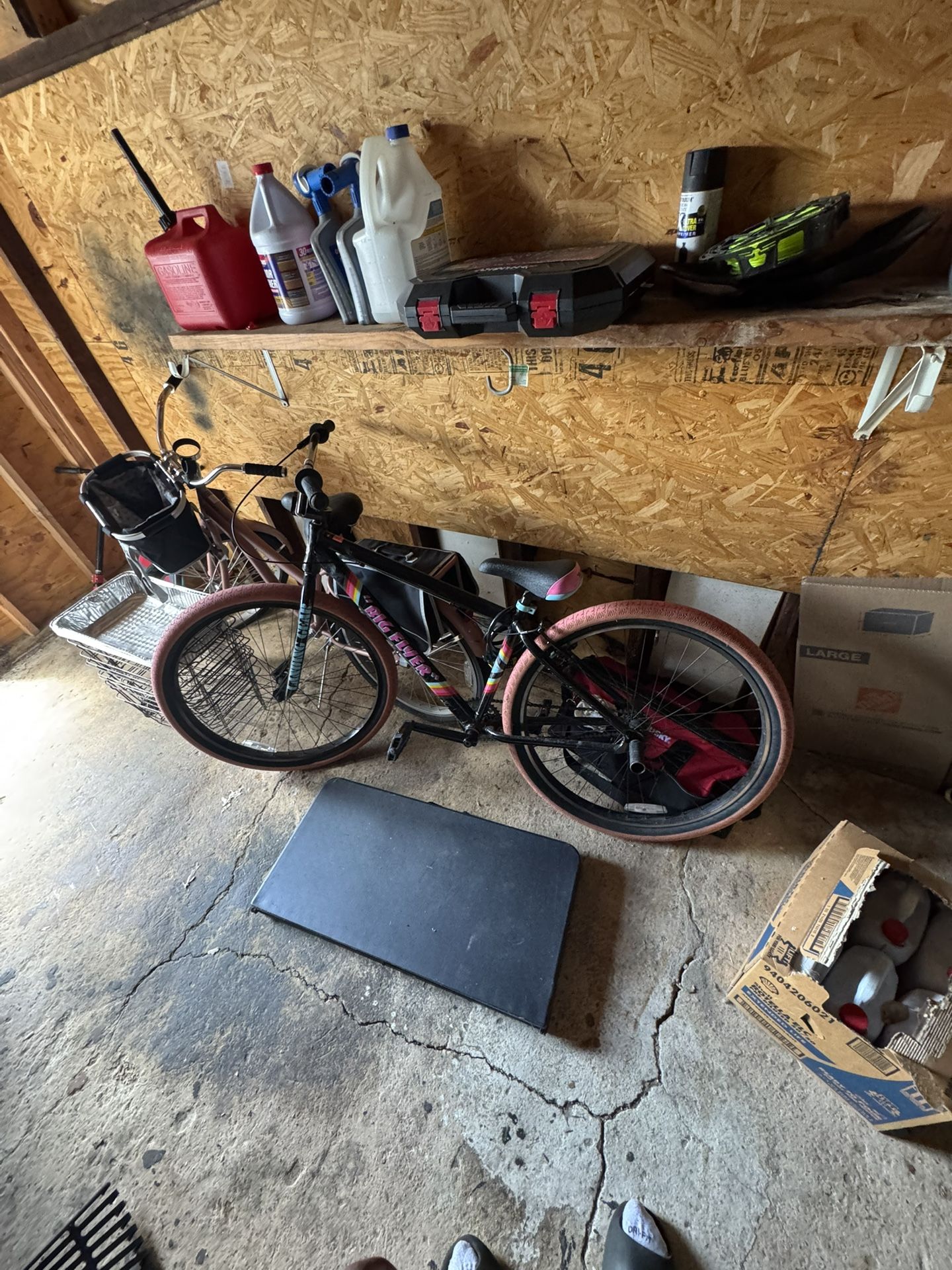 Se bike big flyer