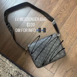 LV MESSENGER BAG