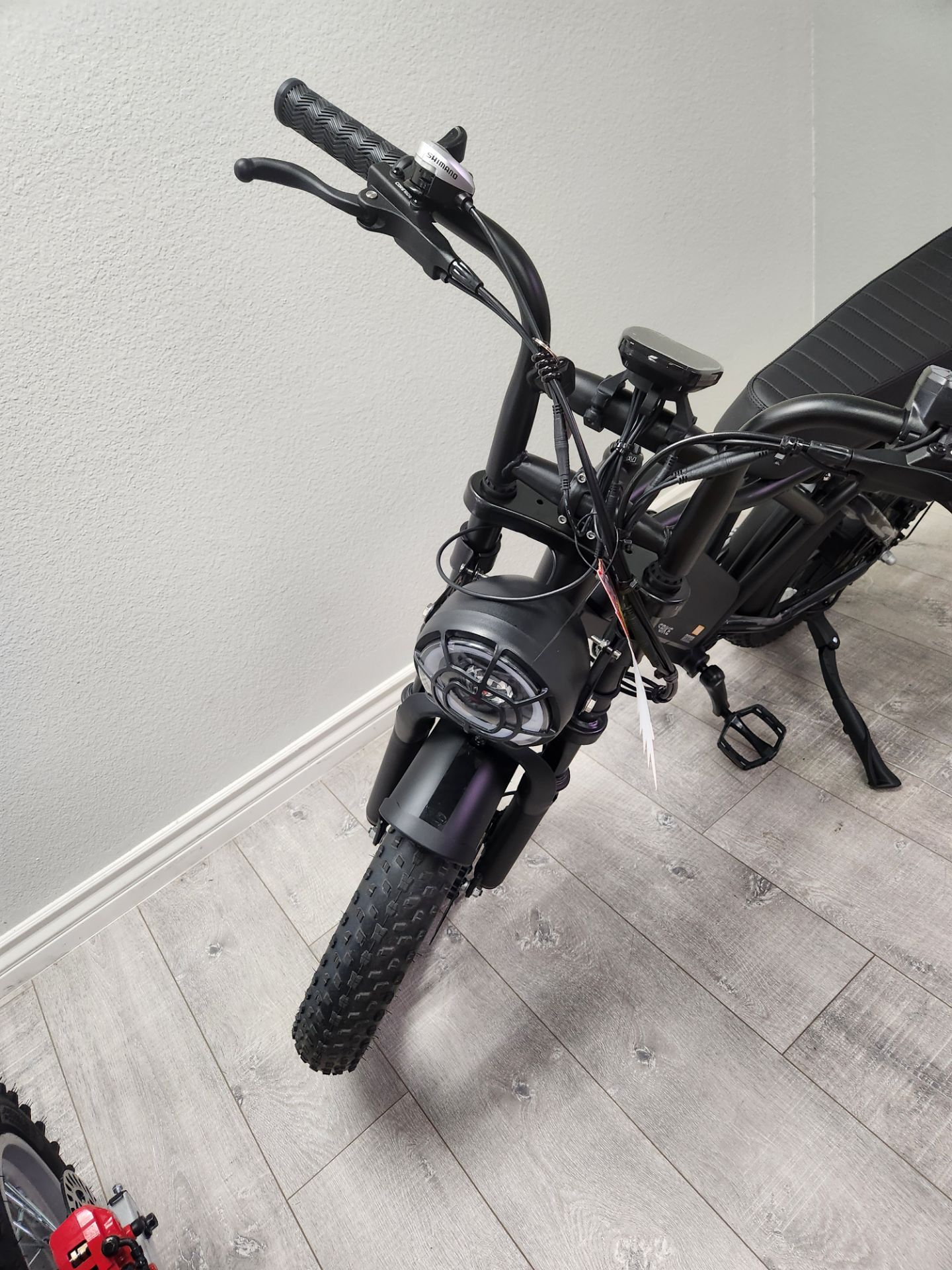 TST R002 Moped-Style E-Bike for Sale in City Of Industry, CA - OfferUp
