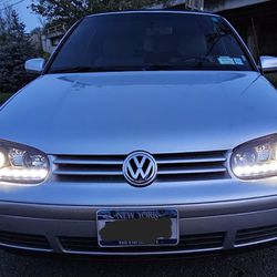 2002 Volkswagen Cabrio