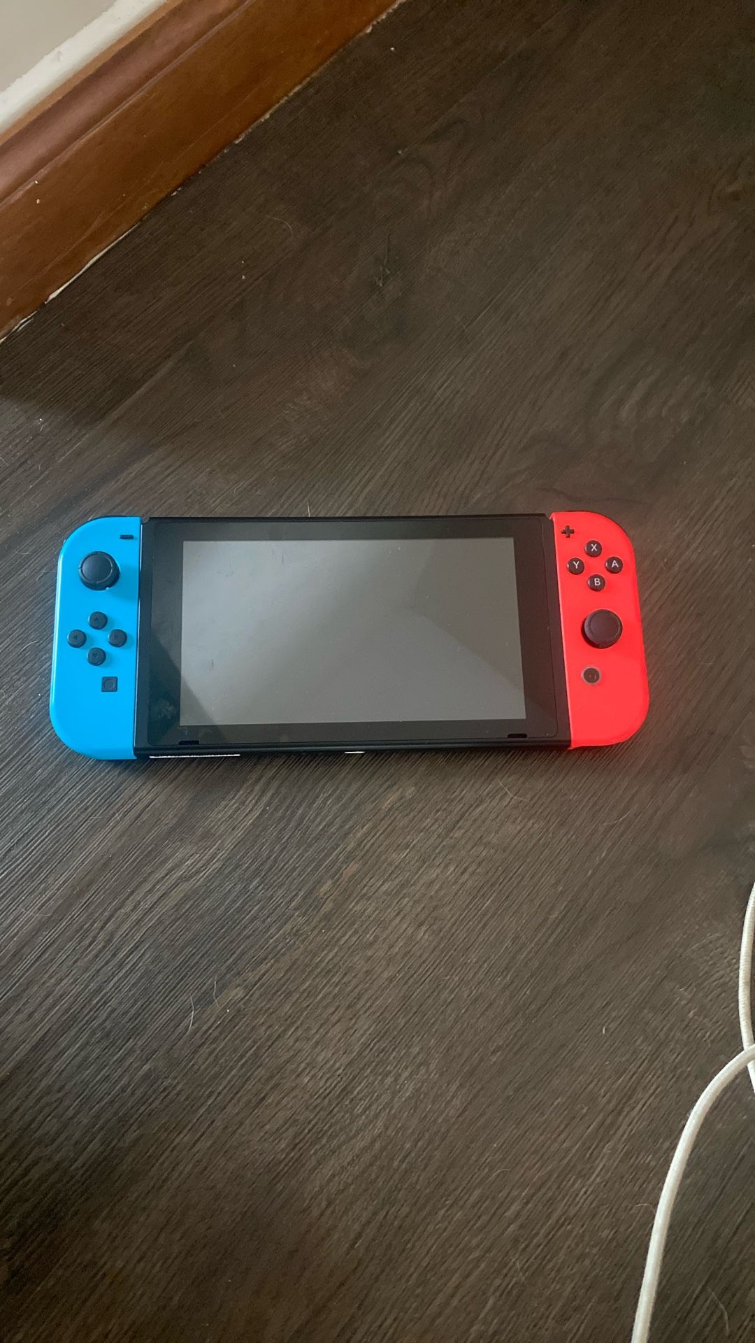 Nintendo Switch With Mario Wonder