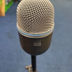 Microphone 
