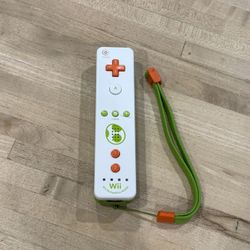 Yoshi Wii Controller 