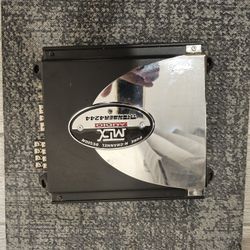 mtx thunder 4244 amplifier