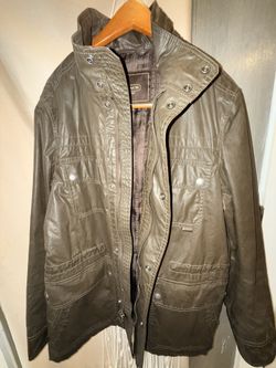 COACH JACKET (M)