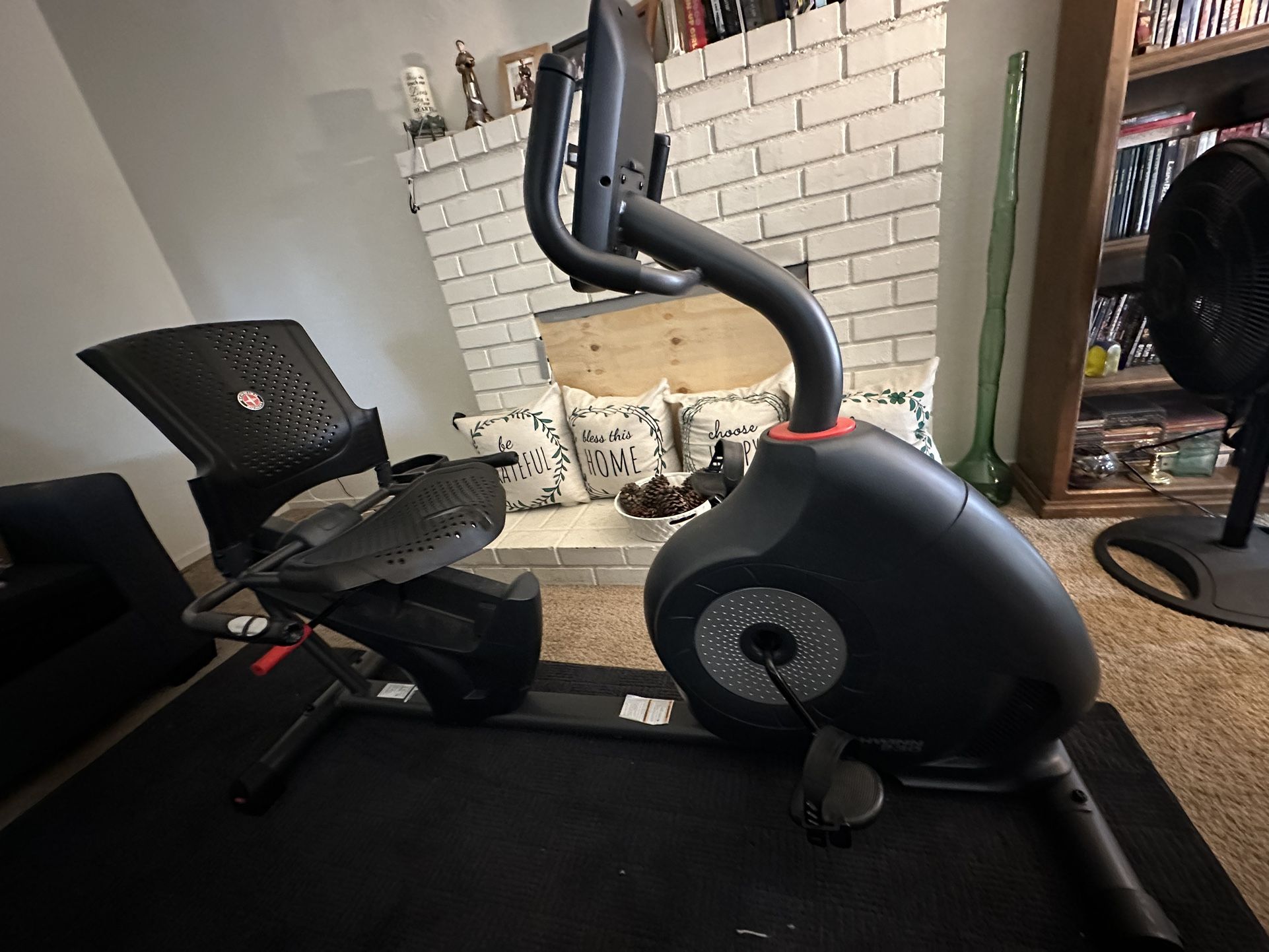 Schwinn Stationary Bike